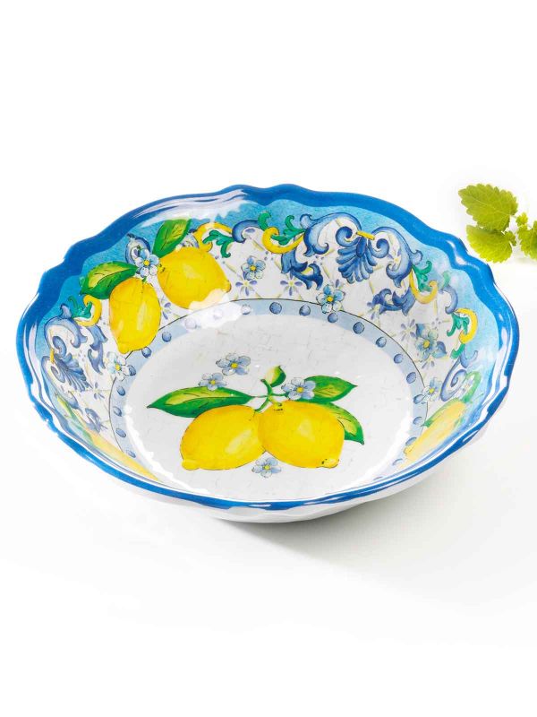 SORR Melamine Çukur Tabak Ø 19 cm