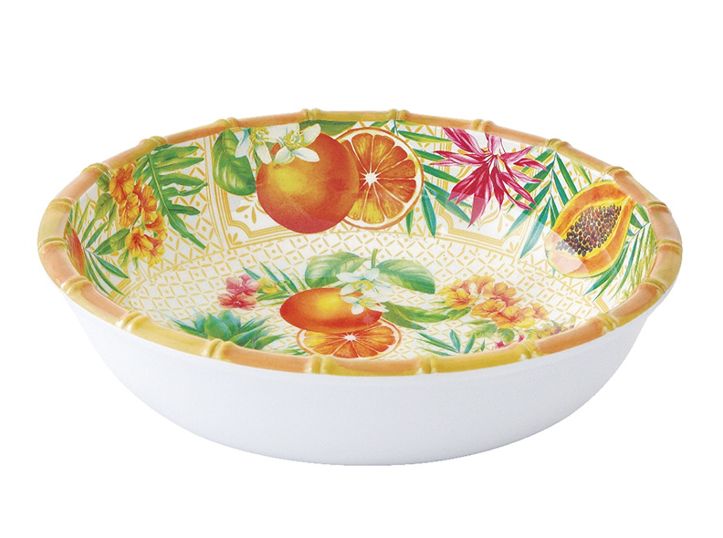 PORI Melamine Çukur Tabak Ø 20,5 cm